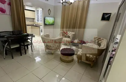 شقة - غرفة نوم - 2 حمامات للايجار في بناية البطينة 9 - البطينة - الشارقة
