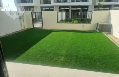 Townhouse - 3 Bedrooms - 4 Bathrooms for rent in Maha Townhouses - Town Square - Dubai