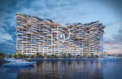 Apartment - 3 Bedrooms - 4 Bathrooms for sale in Cavalli Couture - Al Safa 1 - Al Safa - Dubai