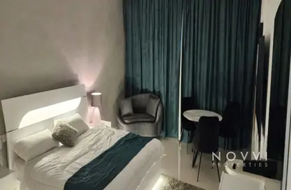 Apartment - Studio - 1 Bathroom for sale in The Cosmopolitan - Business Bay - Dubai