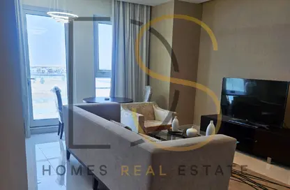 Apartment - 1 Bedroom - 2 Bathrooms for sale in DAMAC Maison de Ville Tenora - Dubai South (Dubai World Central) - Dubai