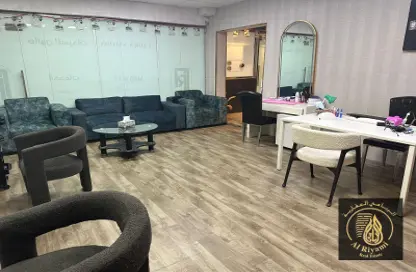Shop - Studio - 2 Bathrooms for sale in Ajman Corniche Residences - Ajman Corniche Road - Ajman