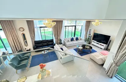 Townhouse - 4 Bedrooms - 5 Bathrooms for rent in Murooj Al Furjan - Al Furjan - Dubai