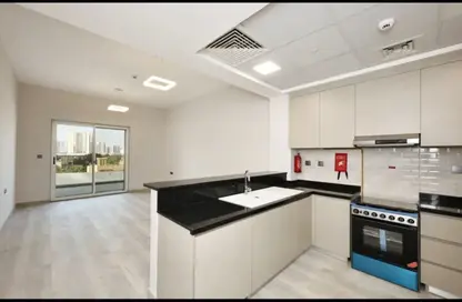 Apartment - 2 Bedrooms - 3 Bathrooms for rent in Rose Residence - Al Furjan - Dubai