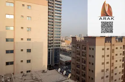Apartment - Studio - 1 Bathroom for rent in Sheikh Jaber Al Sabah Street - Al Naimiya - Al Nuaimiya - Ajman
