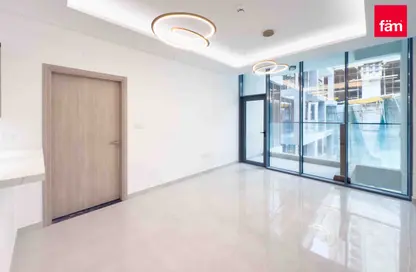 Apartment - Studio - 1 Bathroom for rent in Mass Residence - Jumeirah Village Circle - Dubai