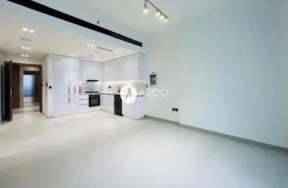 Apartment - 1 Bedroom - 2 Bathrooms for rent in Binghatti Amber - Jumeirah Village Circle - Dubai