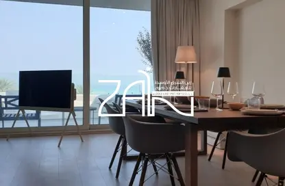 Apartment - 1 Bedroom - 2 Bathrooms for rent in Mamsha Al Saadiyat - Saadiyat Cultural District - Saadiyat Island - Abu Dhabi
