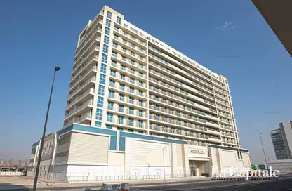 Apartment - 1 Bedroom - 2 Bathrooms for rent in Azizi Plaza - Al Furjan - Dubai