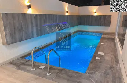 Villa - 5 Bedrooms - 7 Bathrooms for sale in Al Yasmeen 1 - Al Yasmeen - Ajman