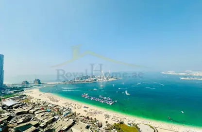 بنتهاوس - 4 غرف نوم - 6 حمامات للايجار في رمال 2 - رمال - مساكن شاطئ الجميرا - دبي