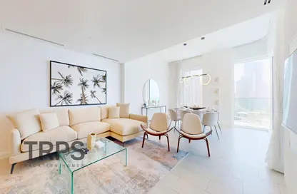 Apartment - 2 Bedrooms - 2 Bathrooms for rent in La Vie - Jumeirah Beach Residence - Dubai