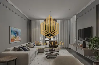 Apartment - 3 Bedrooms - 4 Bathrooms for sale in Ville 11 - Masdar City - Abu Dhabi