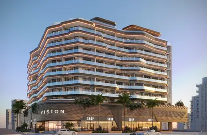 Office Space - Studio - 3 Bathrooms for sale in Reem by Vision - Liwan - Dubai Land - Dubai