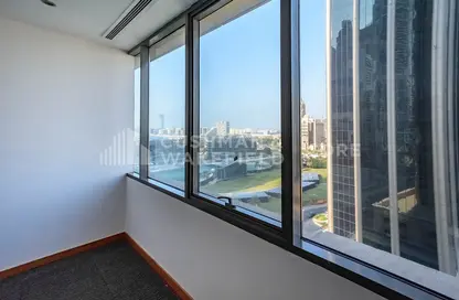 Empty Room image for: Office Space - Studio for rent in Aurora Tower - Dubai Media City - Dubai, Image 1