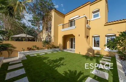 Villa - 2 Bedrooms - 3 Bathrooms for rent in Palmera 4 - Palmera - Arabian Ranches - Dubai