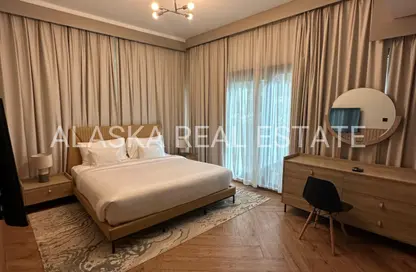 Villa - 2 Bedrooms - 4 Bathrooms for rent in Dubai Marina Moon - Dubai Marina - Dubai