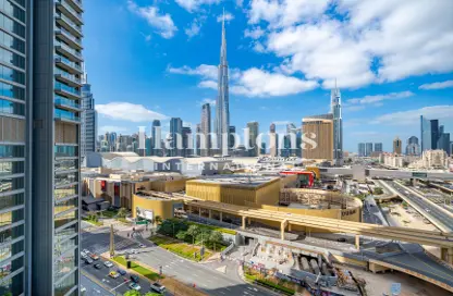 Apartment - 3 Bedrooms - 4 Bathrooms for sale in Vida Dubai Mall Tower 2 - Vida Residences Dubai Mall - Downtown Dubai - Dubai