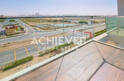 Apartment - Studio - 1 Bathroom for rent in Grace Residency - Al Furjan - Dubai