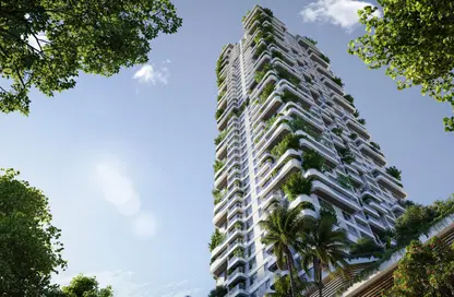 Apartment - 3 Bedrooms - 4 Bathrooms for sale in Talea - Maritime City - Dubai