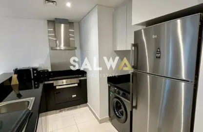 Apartment - 2 Bedrooms - 3 Bathrooms for rent in Damac Heights - Dubai Marina - Dubai