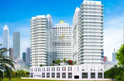Apartment - Studio - 1 Bathroom for sale in Vincitore Aqua Dimore - Dubai Science Park - Dubai
