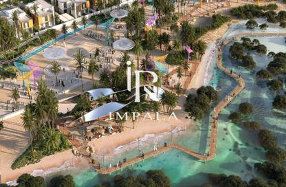 Villa - 4 Bedrooms - 6 Bathrooms for sale in Saadiyat Lagoons - Saadiyat Island - Abu Dhabi