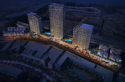 شقة - 2 غرف نوم - 3 حمامات للبيع في تاكايا - مدينة السيارات - دبي شقة - 2 غرف نوم - 3 حمامات للبيع في تاكايا - مدينة السيارات - دبي