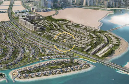 Apartment - 1 Bedroom - 2 Bathrooms for sale in Reem Hills 2 - Najmat Abu Dhabi - Al Reem Island - Abu Dhabi