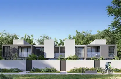 تاون هاوس - 4 غرف نوم - 5 حمامات للبيع في مسار أزاليا - مسار - تلال سيتي - الشارقة