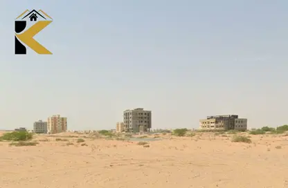 Land - Studio for sale in Ajman Global City - Al Alia - Ajman