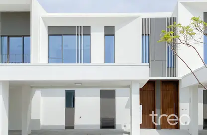 Townhouse - 3 Bedrooms - 3 Bathrooms for rent in Talia - The Valley - Dubai