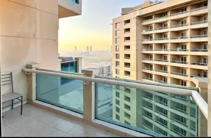 Apartment - 2 Bedrooms - 3 Bathrooms for rent in Lago Vista B - Lago Vista - Dubai Production City (IMPZ) - Dubai