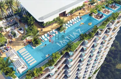 Apartment - 2 Bedrooms - 2 Bathrooms for sale in Cove by Imtiaz - Dubai Land - Dubai
