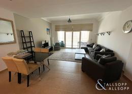 Apartment - 1 bedroom - 2 bathrooms for rent in Al Tamr - Shoreline Apartments - Palm Jumeirah - Dubai Apartment - 1 bedroom - 2 bathrooms for rent in Al Tamr - Shoreline Apartments - Palm Jumeirah - Dubai