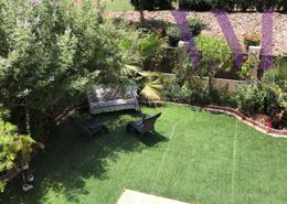 Garden image for: Villa - 4 bedrooms - 5 bathrooms for sale in Al Hamra Lagoon - Al Hamra Village - Ras Al Khaimah, Image 1