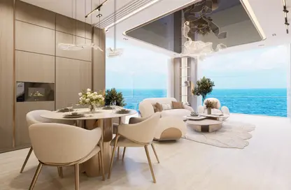 Apartment - 2 Bedrooms - 3 Bathrooms for sale in Breez by Danube - Maritime City - Dubai