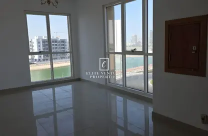 Apartment - 1 Bedroom - 2 Bathrooms for rent in Lakeside Tower D - Lakeside Residence - Dubai Production City (IMPZ) - Dubai