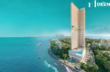 Apartment - 1 Bedroom - 1 Bathroom for sale in Breez by Danube - Maritime City - Dubai