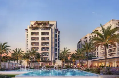 Apartment - 2 Bedrooms - 2 Bathrooms for sale in Yas Golf Collection - Yas Island - Abu Dhabi