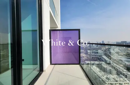 Apartment - Studio - 1 Bathroom for sale in Binghatti House - Jumeirah Village Circle - Dubai