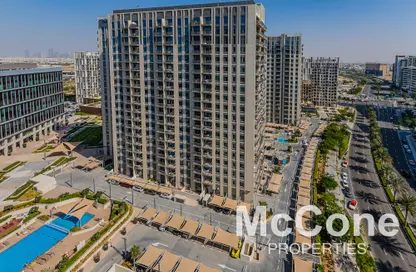 Apartment - 2 Bedrooms - 2 Bathrooms for rent in Park Heights 1 - Park Heights - Dubai Hills Estate - Dubai