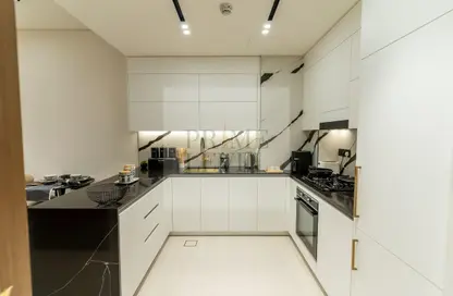 Apartment - 1 Bedroom - 1 Bathroom for sale in Trillionaire Residences - Business Bay - Dubai