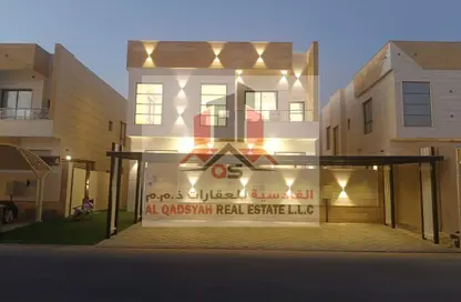 Villa - 5 Bedrooms - 7 Bathrooms for sale in Al Yasmeen 1 - Al Yasmeen - Ajman