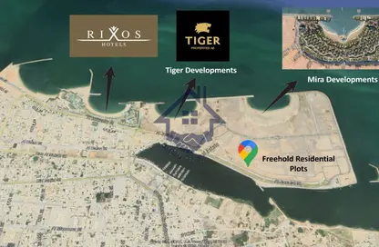 Land - Studio for sale in Mira Coral Bay - Al Mairid - Ras Al Khaimah