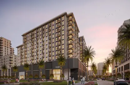 Apartment - 3 Bedrooms - 3 Bathrooms for sale in Olbia - Town Square - Dubai