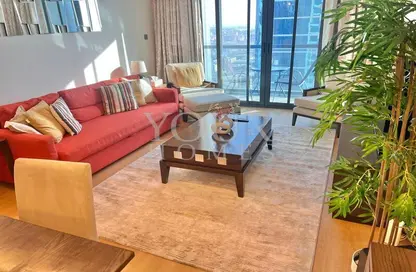 Apartment - 1 Bedroom - 2 Bathrooms for sale in Lakeside Residence - JLT Cluster A - Jumeirah Lake Towers - Dubai