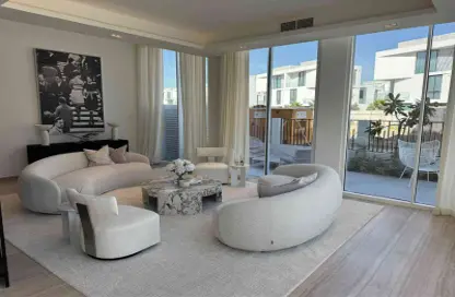 Villa - 4 Bedrooms - 5 Bathrooms for sale in Ixora - Al Barari - Dubai