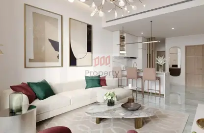 Apartment - 1 Bedroom - 2 Bathrooms for sale in Park Boulevard - District 17 - Jumeirah Village Circle - Dubai