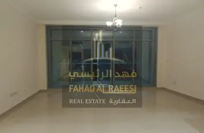 شقة - غرفة نوم - 2 حمامات للبيع في برج الكورنيش - الرميلة - عجمان